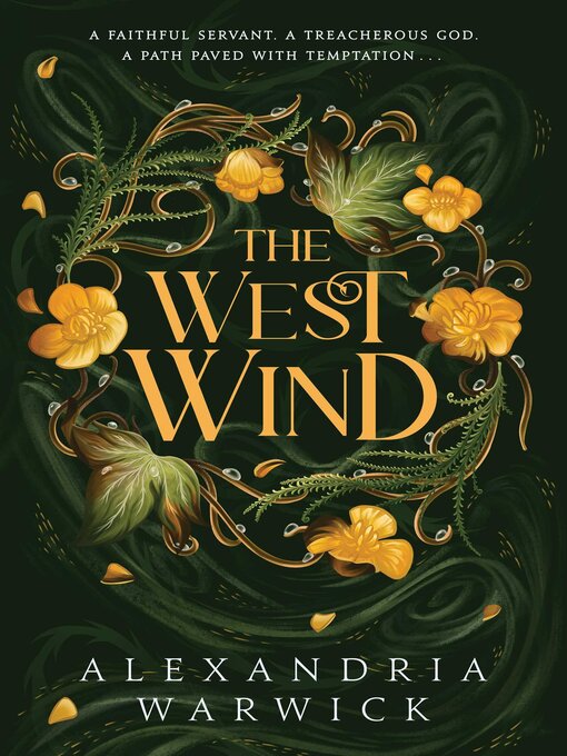 Title details for The West Wind by Alexandria Warwick - Wait list